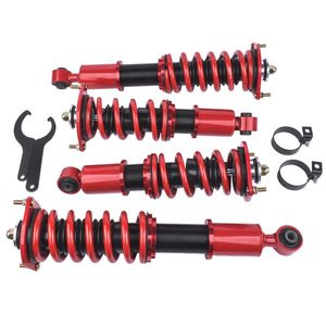 Kit Sospensioni Coilover Regolabili in Altezza per Mazda Miata MX-5 1989-2005, Sistema Ammortizzatori e Montanti Tuning - Product Image 3