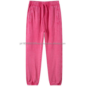 Ensemble de survêtement en molleton 100% coton 420 g/m², sweat-shirt à manches longues surdimensionné, tie-dye vintage, ensemble de sweat-shirt pour homme, logo personnalisé - Product Image 5