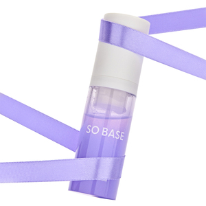 [ECOSMEC] SO BASE คอลลาเจน เรียล พาวเดอร์ ดูอัล เซรั่ม ผสมผงวีแกนบริสุทธิ์ 100% เพื่อผิวหน้ากระชับ - Product Image 3