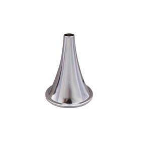 Regal Impex Ear Speculum <b>Polish</b> Finish Chrome Plated <b>Black</b> Custom Logo FARRIOR Surgical Instruments CE Certified Class I - Product Image 1