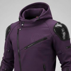 Sudadera para Motociclistas de Alto Rendimiento, Tejido Resistente, Cómoda para Conducir, Ideal para Motociclistas - Product Image 2