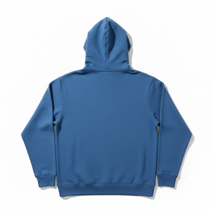 Sudadera con Capucha de Moda 2026, Sudadera de Alta Calidad en Felpa de Algodón con Estampado Puff, Sudadera Personalizada con Logotipo, Fabricante de Sudaderas Urbanas para Hombre - Product Image 3