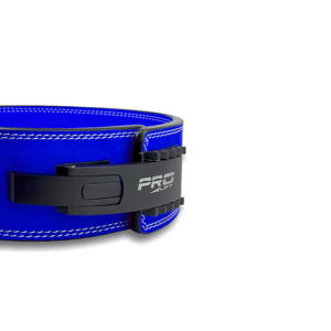 Cinturón de Levantamiento de Pesas PROLIFT con Hebilla Ajustable y Protección Avanzada, Logotipo Personalizado para Fisicoculturismo y Powerlifting Unisex - Product Image 5