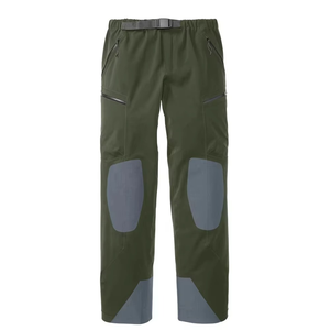 Pantalon de travail d'hiver unisexe camouflage GRACE SIGN GS-HW sur mesure, coupe slim, manches longues, 6 poches, en softshell. - Product Image 1