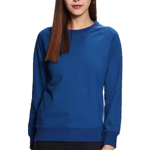 Sudadera Casual de Invierno para Mujer, 100% Algodón, Transpirable, Ecológica, con Logotipo Frontal, para Venta en Línea, Hecha en Pakistán - Product Image 1