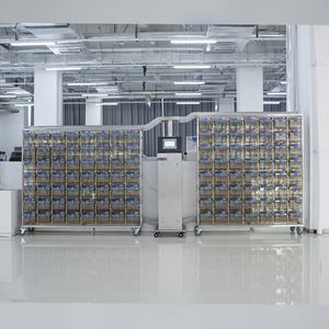 BIOBASE IVC Sistema de jaula para ratones Material PP Jaula de cría de ratones para alimentación SPF Mouse - Product Image 2