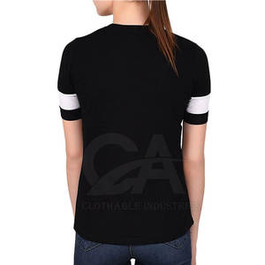 Camisetas Deportivas para Mujer, Camisetas de Fitness con Logotipo Personalizado, Hechas con Material de Alta Calidad - Product Image 3