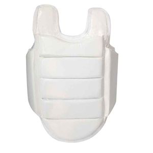 New Arrival Low MOQ Lightweight Chest Guard for Sale All Sizes Safety Wear Adults Use Chest Guard - Product Image 5