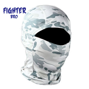 Cagoule respirante anti-UV à sublimation, masque de ski intégral, masque de moto léger et extensible pour le cyclisme et les voyages - Product Image 3