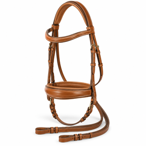 Brida para Caballo Deportivo 2026, Cuero, Colores y Tamaños Personalizados, Profesional, Ecuestre, Impermeable, Resistente, para Montar - Product Image 2