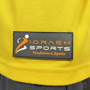 T-shirts pour hommes en coton épais de haute qualité, design vierge, taille personnalisée, anti-rétrécissement, service OEM, prix de gros - Product Image 2