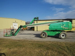 2013 660SJ Telescopic Boom Lift Premium High Performance Industrial Equipment Wholesale Supply - Product Image 3