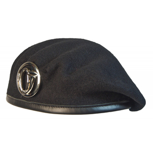 Béret le plus vendu – Chapeau élégant en mélange de laine avec personnalisation de marque, service OEM, fabrication directe usine - Product Image 1