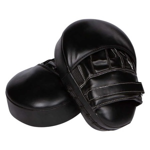 Manoplas de Boxeo Personalizadas para Kickboxing, MMA y Muay Thai, Ideales para Karate, Sparring y Artes Marciales, Manoplas de Boxeo Curvas - Product Image 5