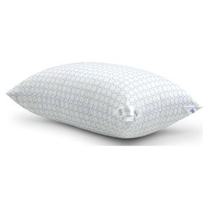 Cuscino in Memory Foam Gel Rinfrescante, Ergonomico Rettangolare, Misura Standard/Queen per Adulti - Product Image 4