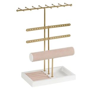 ที่วางเครื่องประดับแฟชั่น ที่จัดแสดงเครื่องประดับสำหรับร้านบูติก ที่จัดเก็บเครื่องประดับสำหรับตกแต่งบ้าน ของขวัญพรีเมียม - Product Image 1