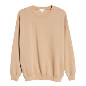 Sweat-shirt à capuche pour femme en coton 100% brodé, 340 grammes, sur mesure, face en velours, anti-boulochage, respirant, qualité supérieure - Product Image 5