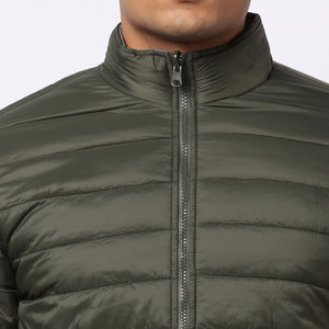 Chaqueta Transpirable de Nueva Llegada para Primavera y Otoño, con Cremallera, Capucha, Diseño Personalizado y Manga Larga - Product Image 3