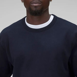 Sudadera con Cuello Redondo para Hombre, Aislante y Cómoda, Ofrece Calor Equilibrado para Condiciones Frías / Precio de Fábrica para Pedidos al por Mayor 2026 - Product Image 2