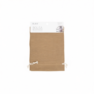 Bolsa Multiusos ILAN 9x12cm 3 Piezas Color Café para Manualidades y Almacenamiento - Product Image 2