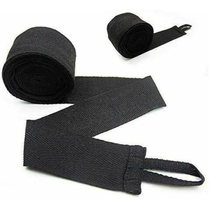 Bandages de boxe élastiques en coton de 120 pouces, soutien du poignet pour la boxe, le MMA, le kickboxing, le Muay Thai et l'entraînement - Product Image 5