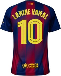Maillot de football bleu et rouge pour homme, en polyester respirant, coupe classique, vêtements de sport pour adulte - Product Image 3