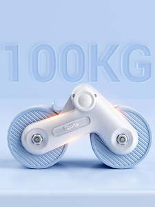 Rodillo de Ejercicio Abdominal de Material ABS Duradero de Alta Calidad para Uso Doméstico - Product Image 4