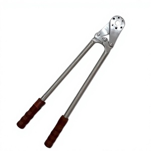 Cortador de Varillas de Acero Inoxidable de 18 Pulgadas, Herramienta de Corte para Cirugía Ósea, Instrumento para Uso en Quirófano, Acero Inoxidable Alemán - Product Image 4