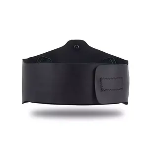 VICS SPORTS Championship Leather <b>Wrestling</b> Belt Eco-Friendly Lightweight Durable Unisex Black Gold Emblem Design 1.5M - Product Image 4