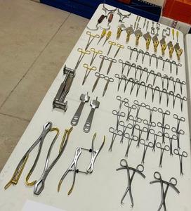 เครื่องมือผ่าตัดตาโลหะผสมไทเทเนียมคาร์โอนีอา แบบใช้มือ  พร้อมกรรไกรตัดเยื่อบุตาและเครื่องมือผ่าตัดแคปซูลอโตเมชั่น วานนาส - Product Image 3