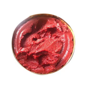 Purée de tomates naturelle de qualité supérieure 220L Tambour aseptique Option biologique disponible Approvisionnement en gros pour les fabricants d'aliments et les OEM - Product Image 1