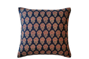 Housse de coussin rectangulaire moderne en coton de haute qualité, faite à la main, lavable, écologique, à volants, pour la maison et l'hôtel - Product Image 2