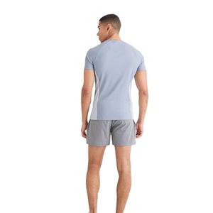 Camisetas Deportivas para Hombre, de Poliéster, Ajustadas, Ligeras, Personalizadas, Precio de Fábrica al por Mayor, Gran Venta - Product Image 5