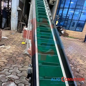 สายพานลำเลียงอัตโนมัติขนาด440V 50กก./ฟุต - Product Image 2