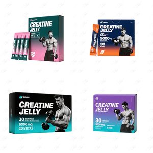 Oem creatine ג 'לי אנרגיה דחיפה, רזה שרירים תמיכה עבור ספורטאים creatine תוסף עבור אנרגיה כוח - Product Image 6