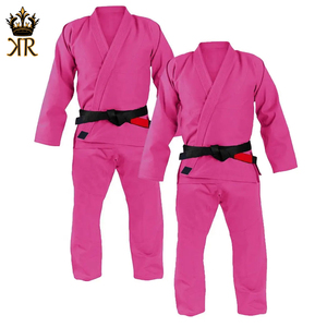ชุดกิโมโนบราซิลเลียนเลียนเลียน Jitsu BJJ GI สำหรับการแข่งขันการฝึกและเล่นกีฬาต่อสู้ - Product Image 5