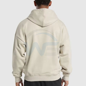 Sudaderas Unisex de Corte Cómodo, Corte Regular, 100% Algodón, Ropa Casual de Invierno para Gimnasio, Estilo de Vida Activo, Mejor Precio de Fábrica - Product Image 2