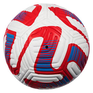 Nuevos Balones de Fútbol Profesionales 2026 con Logotipo Personalizado, Material de Cuero, Balones de Fútbol de Primera Calidad con Servicio OEM - Product Image 2