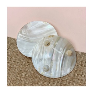 PLAQUE À GÂTEAU EN MÈRE DE PERLES PLAT POLI EN COQUILLAGE NATUREL ARTISANAT PLATEAU EN MÈRE DE PERLES AVEC CUILLÈRE Offre Spéciale 2024 ARTICLES DE LUXE - Product Image 1