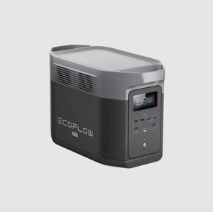 EcoFlow DELTA 2 Max + 400W Portátil - Product Image 6