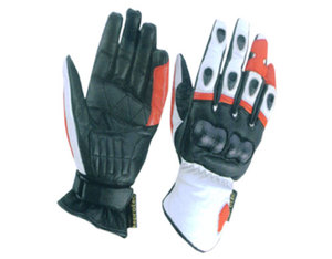Custom Designed Men's Motorbike <b>Gloves</b> Breathable Sports Leather Wear with Hand Grips & Touch Screen Function Price - Product Image 2