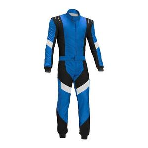 Traje de Karting Ligero y Duradero Diseñado para Carreras Profesionales y Entrenamiento Intensivo - Product Image 5