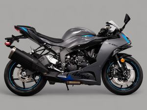 Moto à vendre 2025 Kawasaki Ninja ZX-6R - Product Image 5