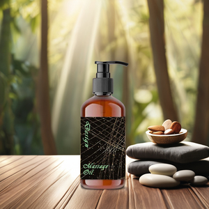 Lotion corporelle à base de plantes pour les soins de la barrière de la peau Gel hydratant pour raffermir le lifting bien-être Caractéristiques éclaircissantes pour le massage de bébé - Product Image 6