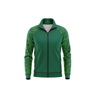 ชุดวอร์มกีฬาออกกำลังกาย ระบายอากาศ แห้งเร็ว ผ้าฟลีซ เทคโนโลยีทันสมัย เหมาะสำหรับฤดูหนาว มีฮู้ด สวมใส่สบาย แบบลำลอง ชุดเซ็ตสองชิ้น สำหรับทั้งชายและหญิง - Product Image 3