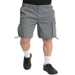 Pantalon cargo 3/4 en toile 100 % coton, personnalisé, tendance, à prix abordable, faible MOQ, pour le sport et les loisirs, idéal pour l'hiver - Product Image 3