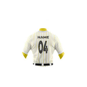 Uniformes de Béisbol Personalizados, Conjunto de Ropa Deportiva Profesional - Product Image 4
