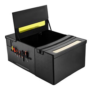 Copertura Protettiva Ignifuga a Doppia Direzione di Visione per Incisore Laser 48 X 31.5 X 19.6 per Uso Domestico - Product Image 1