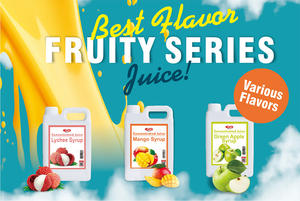 Sirop de fruit de pandan liquide KEIFU OEM/ODM, concentré de jus de fruit, garniture pour boisson Bubble Tea, emballage en bouteille, HALAL/HACCP/ISO - Product Image 2