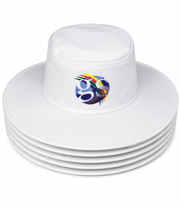 ZAP Best Selling <b>Cricket</b> Panama Hats | Premium Quality UV Protection <b>Cricket</b> Hat - Product Image 2